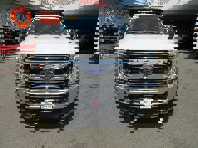 Used 2022 Ford F550 4x4 SuperCab Super Duty image 53
