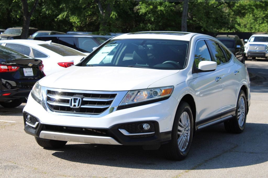 Used 2015 Honda Crosstour EX image 3