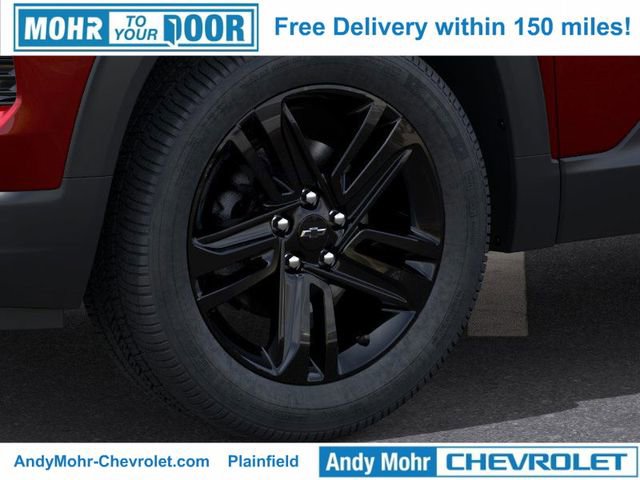New 2026 Chevrolet TrailBlazer LT image 9