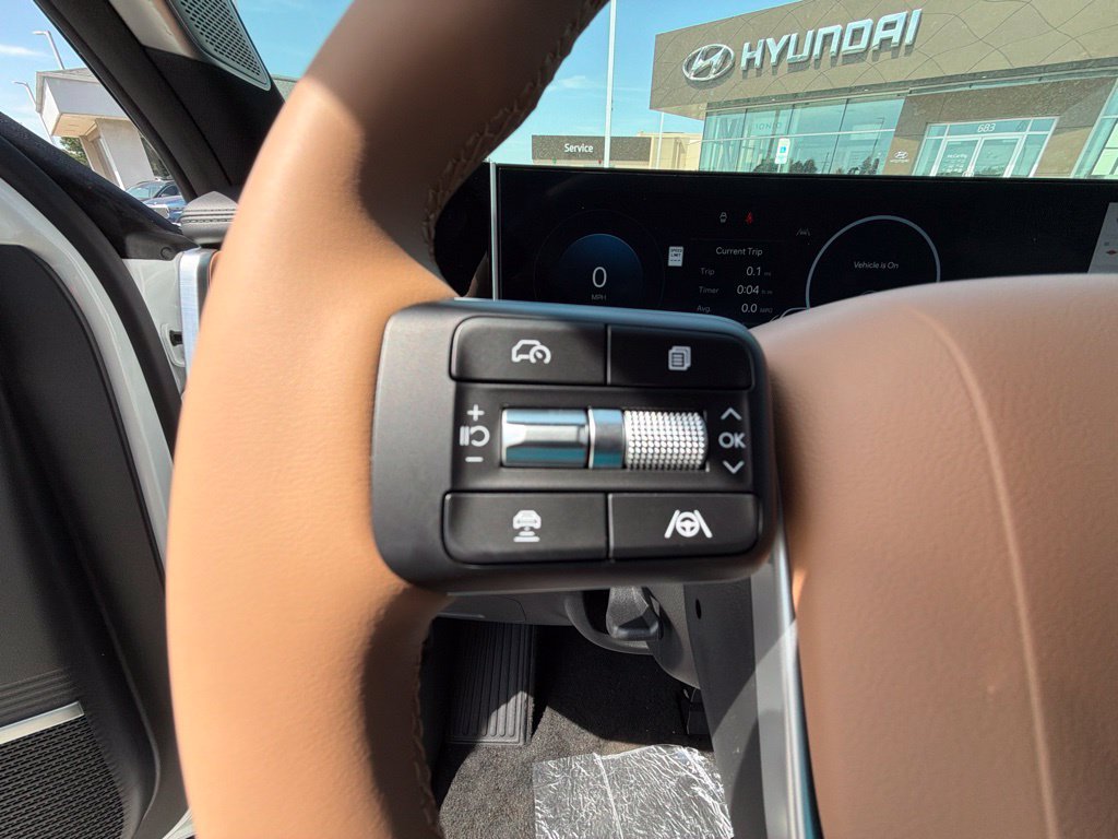 New 2027 Hyundai Santa Fe Limited AWD/4WD image 21