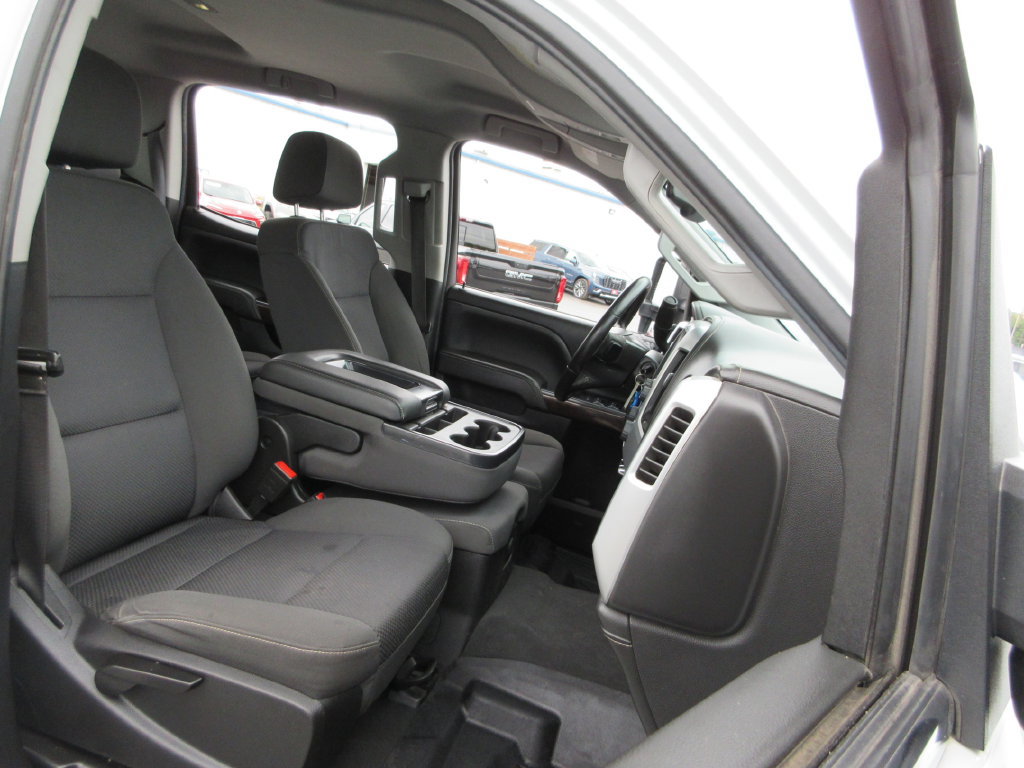 Certified 2019 GMC Sierra 2500 SLE AWD/4WD image 21