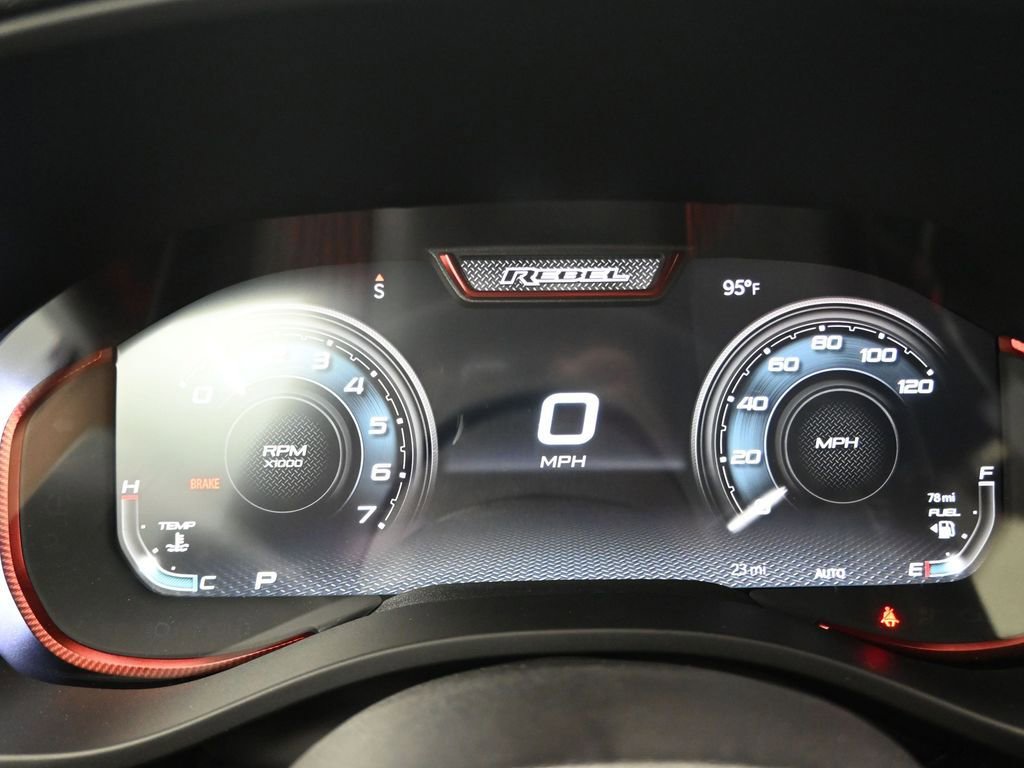 New 2026 RAM 1500 Rebel w/ Bed Utility Group image 18