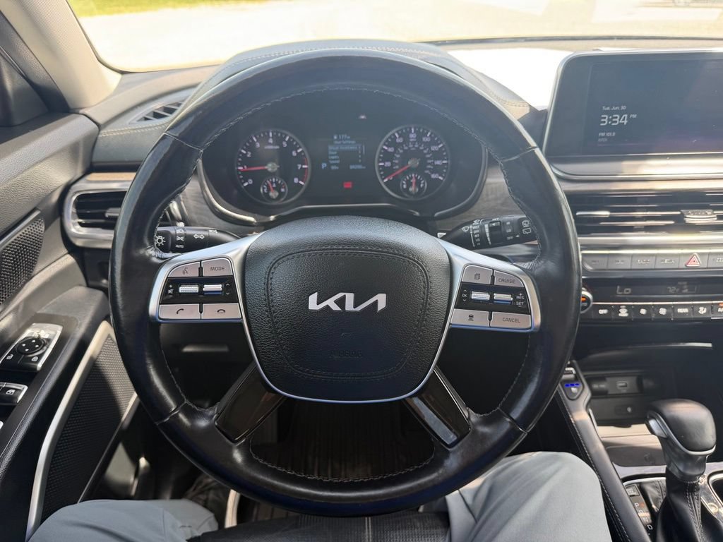 Used 2022 Kia Telluride EX w/ EX Premium Package AWD/4WD image 14