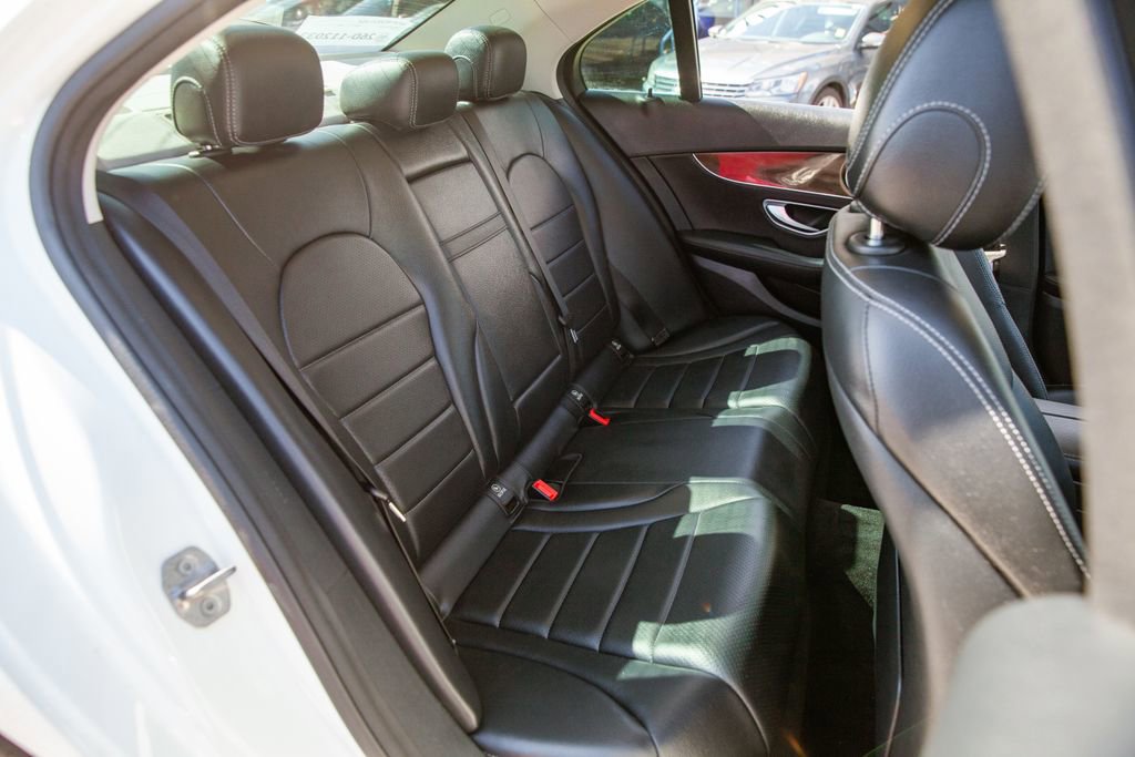 Used 2017 Mercedes-Benz C 350e Sedan w/ Premium 3 Package image 12
