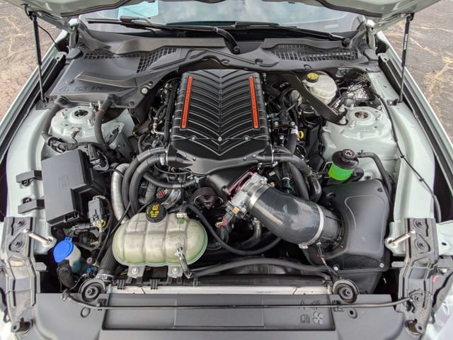 Used 2022 Ford Mustang Mach 1 w/ Equipment Group 700A RWD image 13