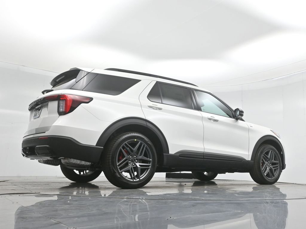 New 2025 Ford Explorer ST-Line w/ Premium Package image 53