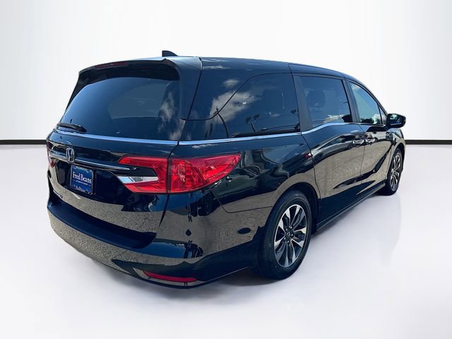 Certified 2024 Honda Odyssey EX-L image 7