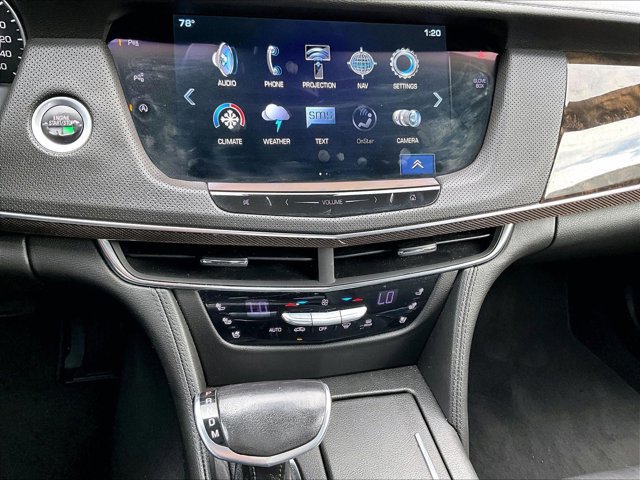 Used 2018 Cadillac CT6 Luxury image 24