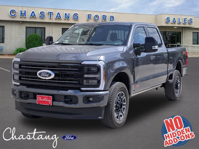 New 2026 Ford F250 Platinum AWD/4WD video 1
