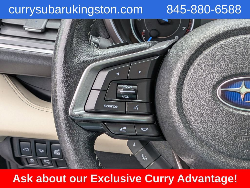 Used 2020 Subaru Ascent Limited w/ Technology Package AWD/4WD image 19