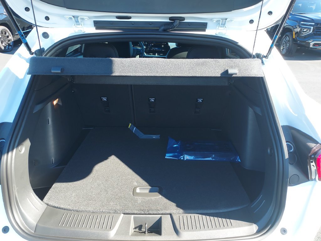 New 2026 Chevrolet Trax RS w/ Driver Confidence Package FWD image 9