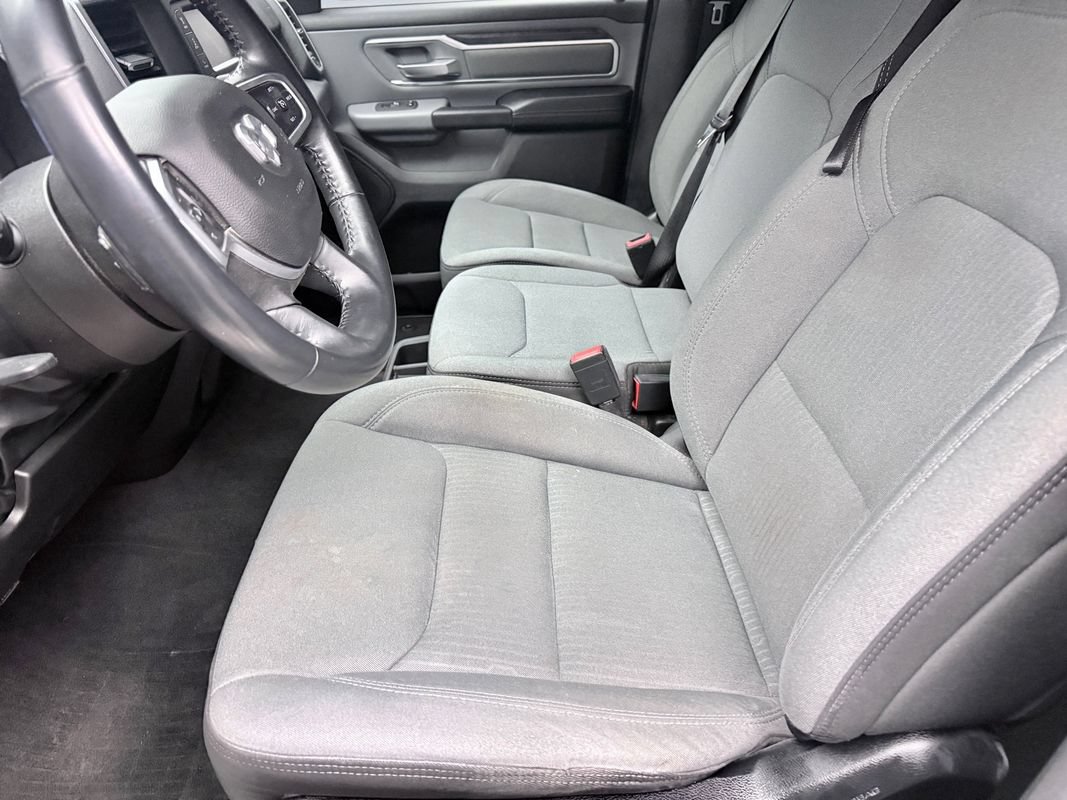 Used 2022 RAM 1500 Big Horn AWD/4WD image 10