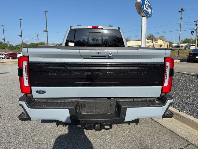 New 2026 Ford F250 Platinum image 10
