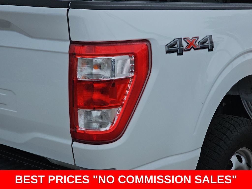 Used 2021 Ford F150 XL w/ Equipment Group 101A High AWD/4WD image 39
