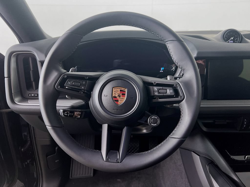 New 2026 Porsche Cayenne E-Hybrid Coupe AWD/4WD image 12