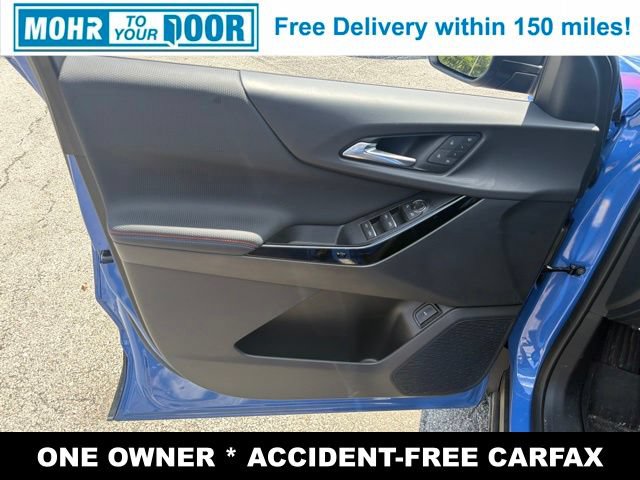 Used 2025 Chevrolet Equinox RS w/ Safety and Technology Package AWD/4WD image 12