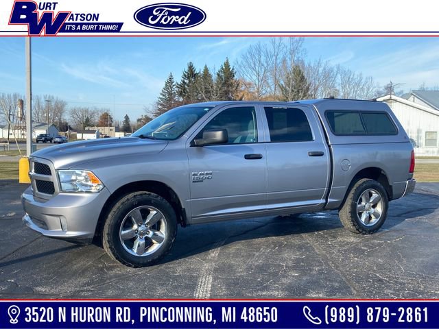 Used 2019 RAM 1500 Express w/ Express Value Package image 1