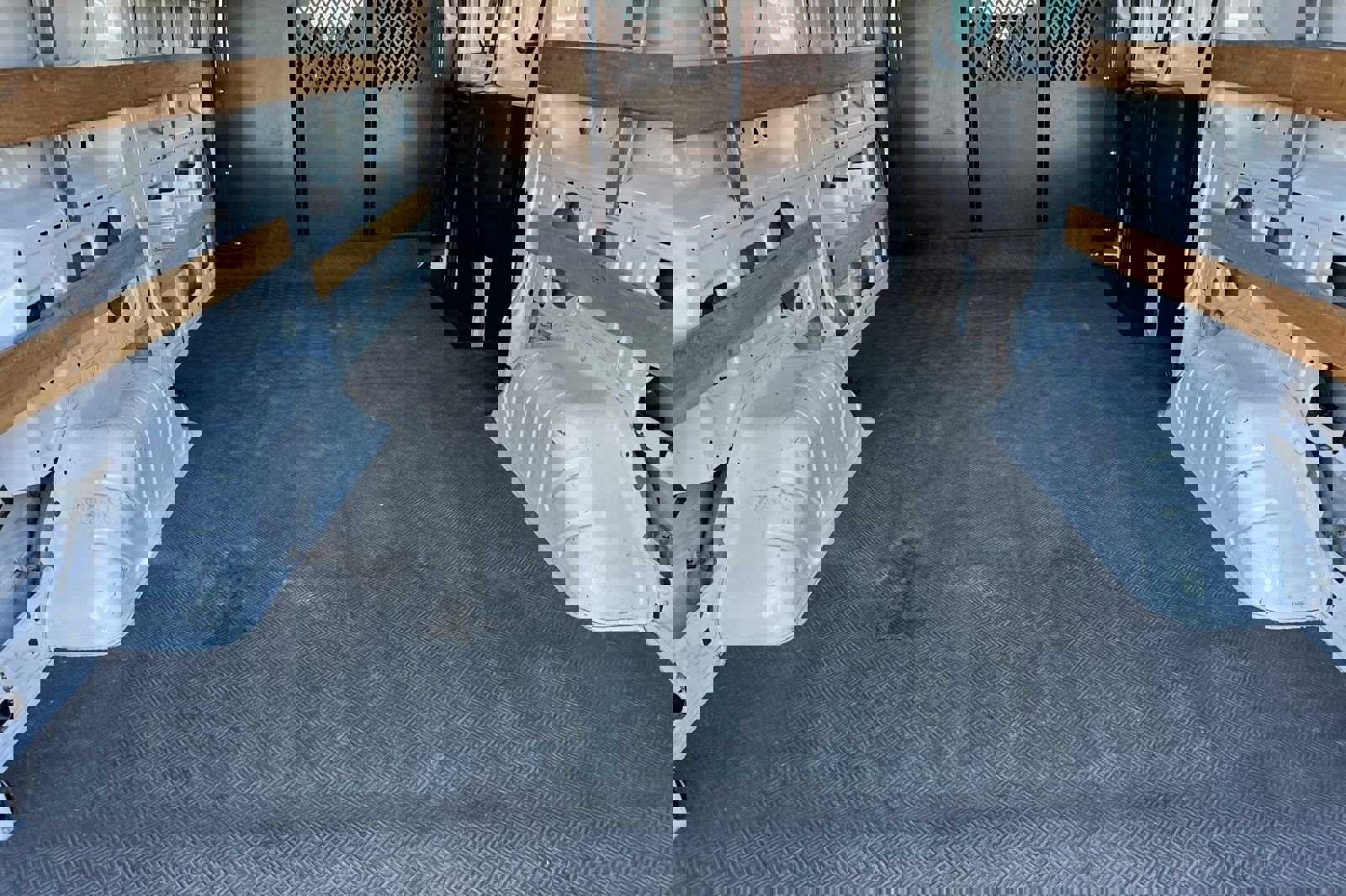 Used 2023 Ford Transit 250 Low Roof w/ Exterior Upgrade Package image 15