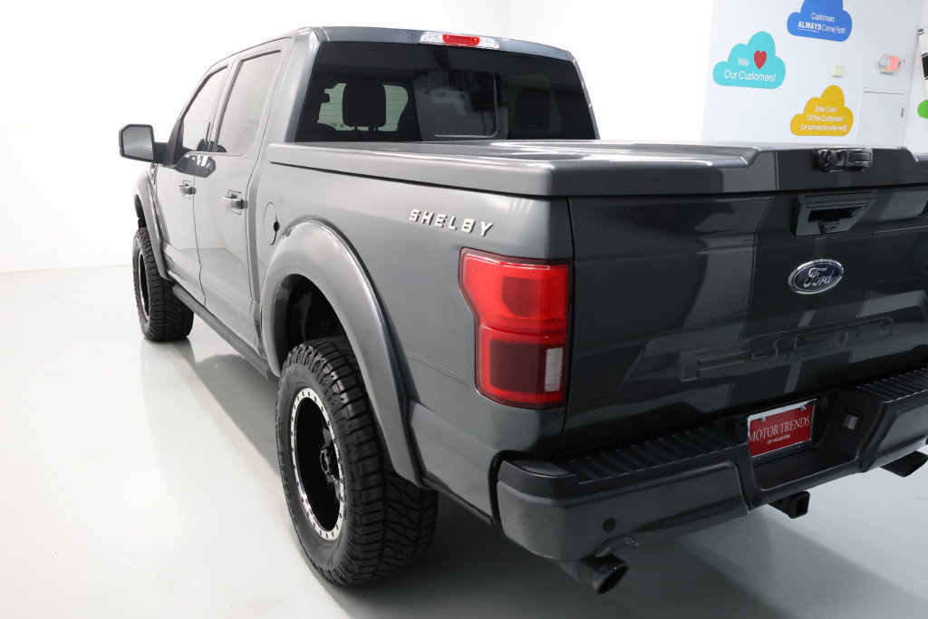 Used 2020 Ford F150 Lariat w/ Equipment Group 502A Luxury AWD/4WD image 68