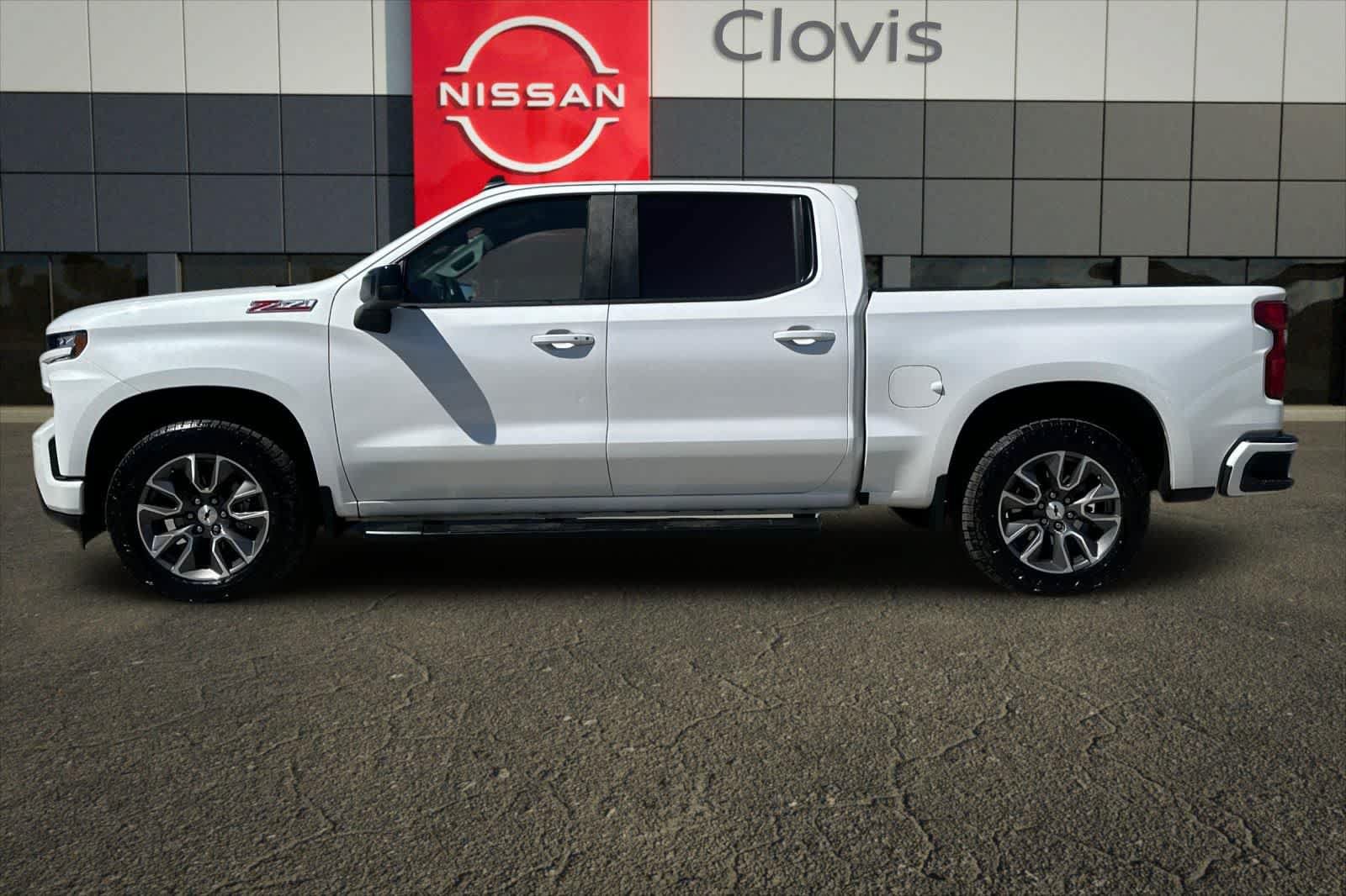 Used 2021 Chevrolet Silverado 1500 RST AWD/4WD image 6