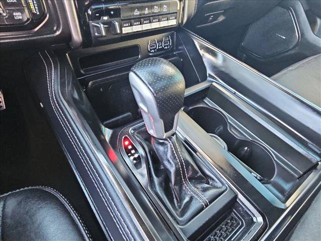 Used 2022 RAM 1500 TRX w/ TRX Level 2 Equipment Group AWD/4WD image 12