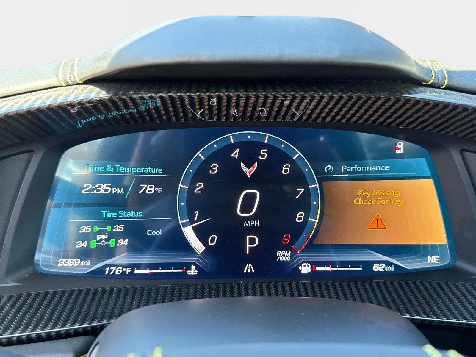 Used 2025 Chevrolet Corvette Z06 RWD image 41