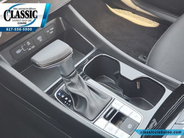 Used 2026 Hyundai Tucson SEL Plus FWD image 21