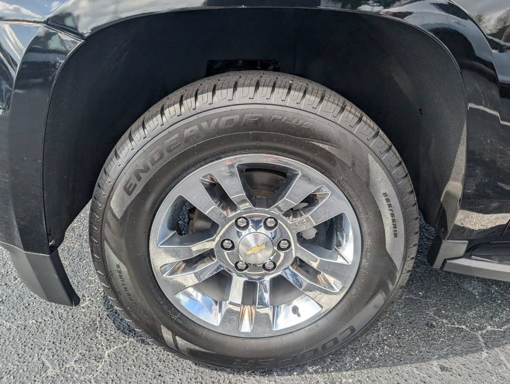 Certified 2020 Chevrolet Suburban LS AWD/4WD image 19
