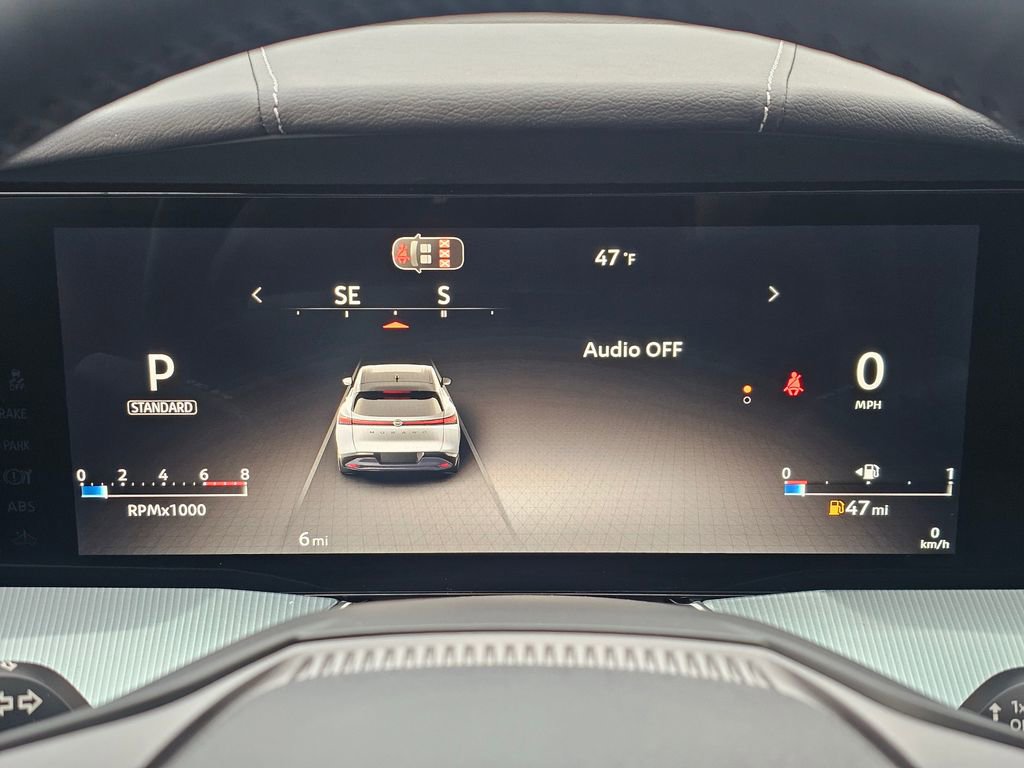 New 2026 Nissan Murano Platinum w/ Cargo Package image 12