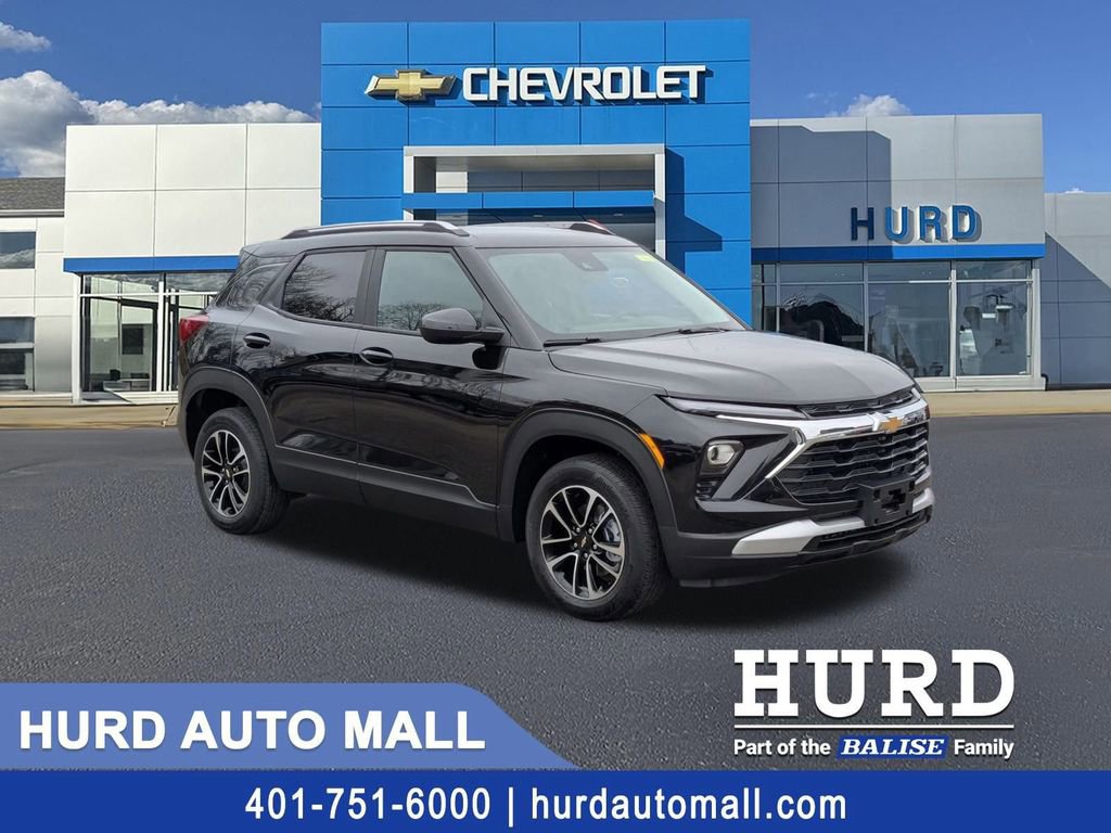 New 2026 Chevrolet TrailBlazer LT w/ LT Cold Weather Package