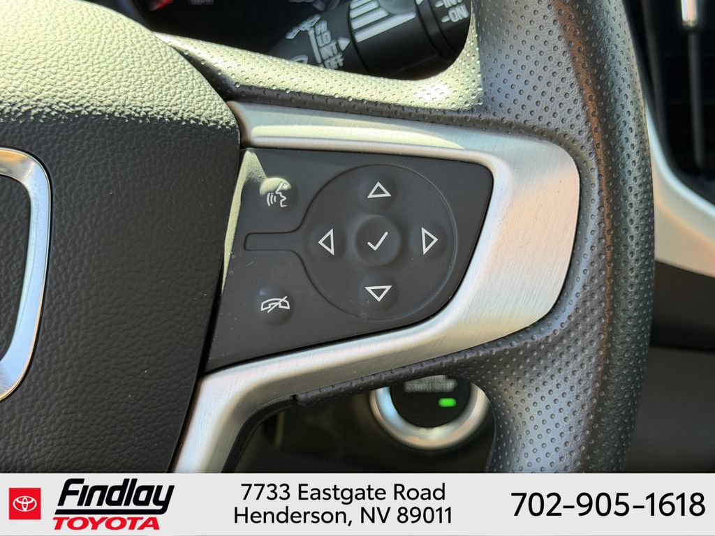 Used 2024 GMC Terrain SLE w/ Driver Convenience Package FWD image 26