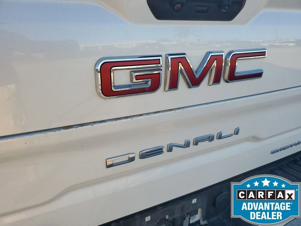 Used 2022 GMC Sierra 1500 Denali w/ Denali Reserve Package image 44