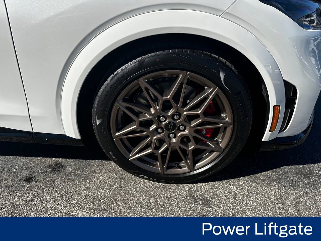 New 2025 Ford Mustang Mach-E GT w/ Bronze Appearance Package image 15