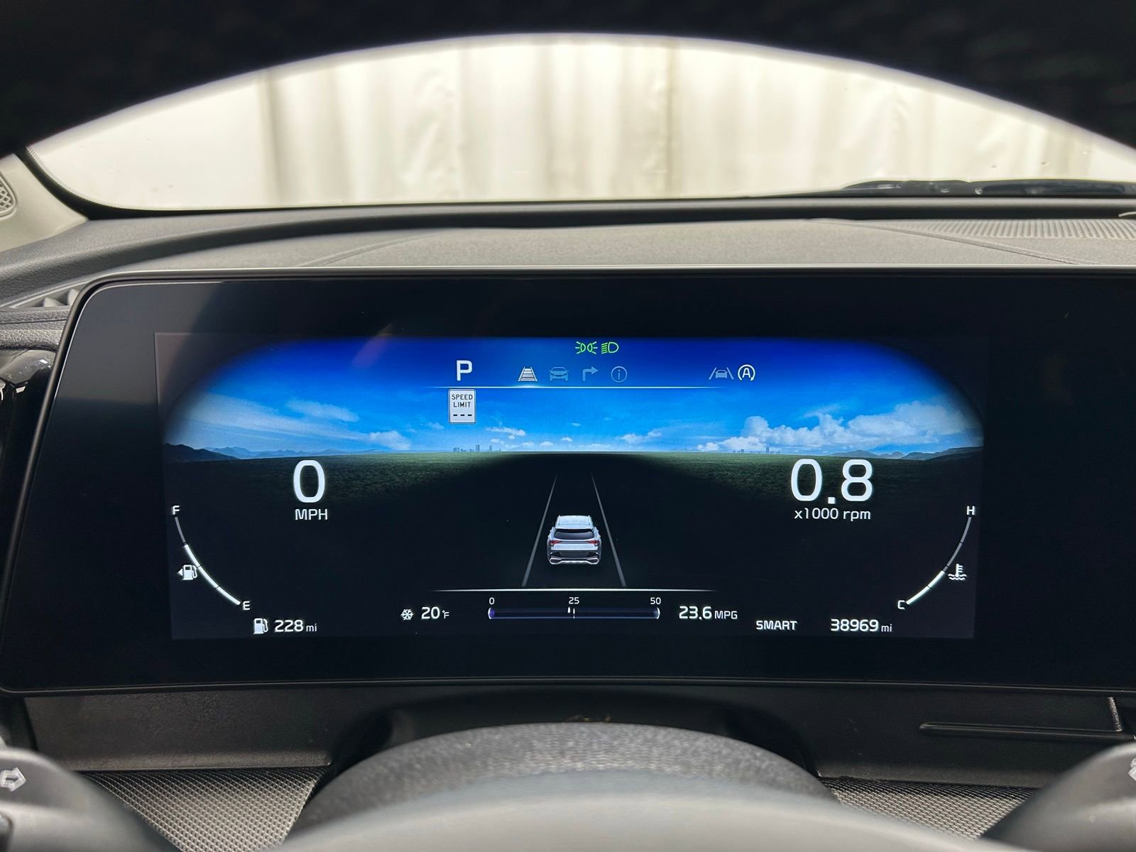 Used 2023 Kia Sportage SX FWD image 14