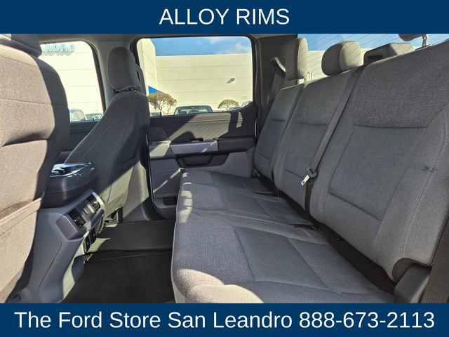 Used 2025 Ford F150 XLT w/ Equipment Group 301A Standard image 11