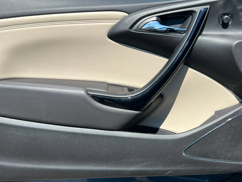 Used 2016 Buick Cascada Premium FWD image 13