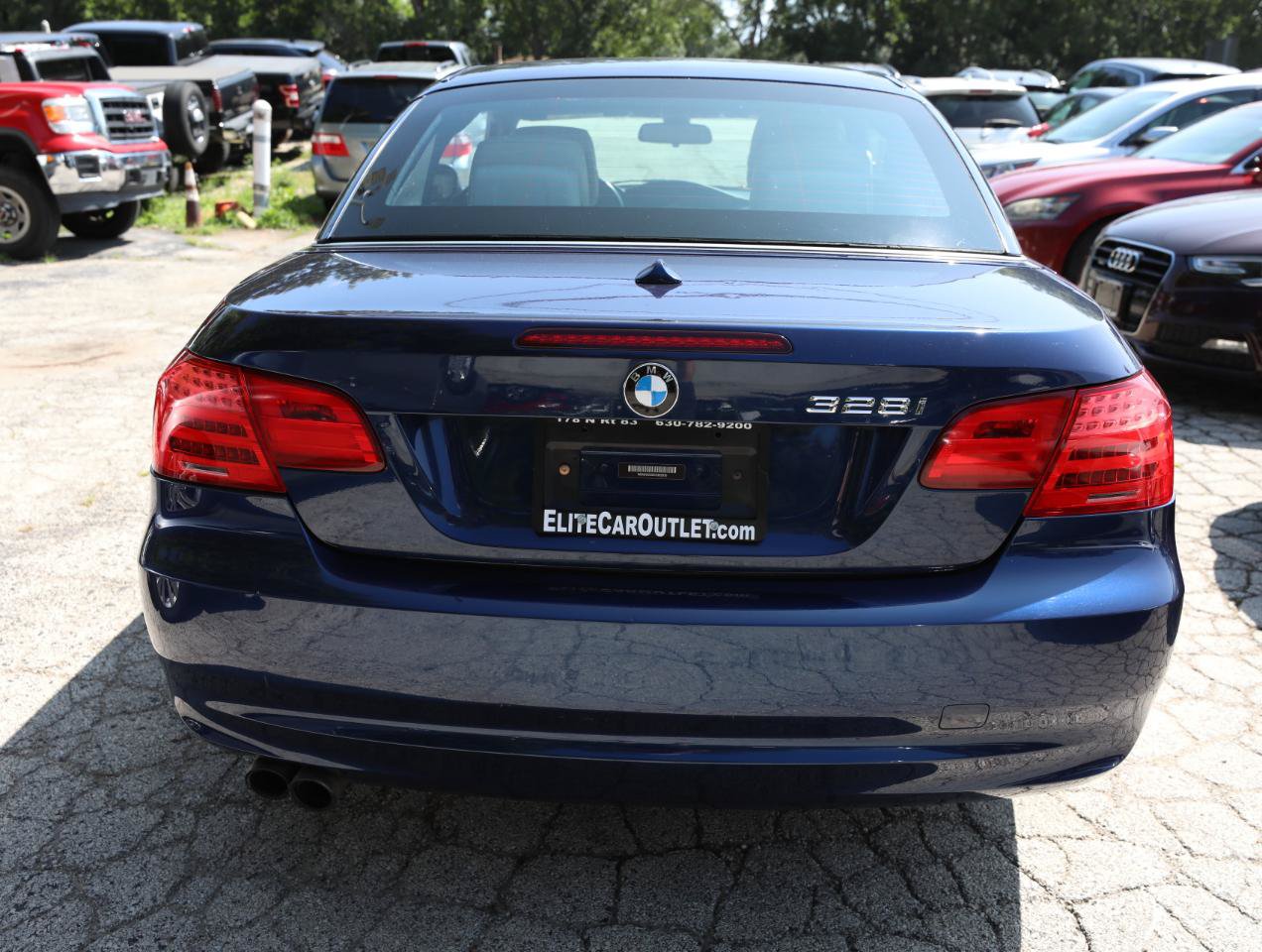 Used 2012 BMW 328i Convertible RWD image 7
