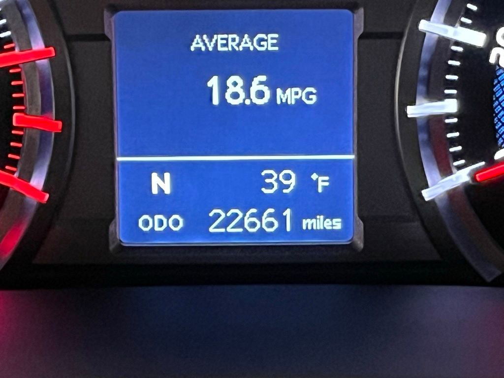 Used 2018 Toyota 4Runner SR5 Premium image 24