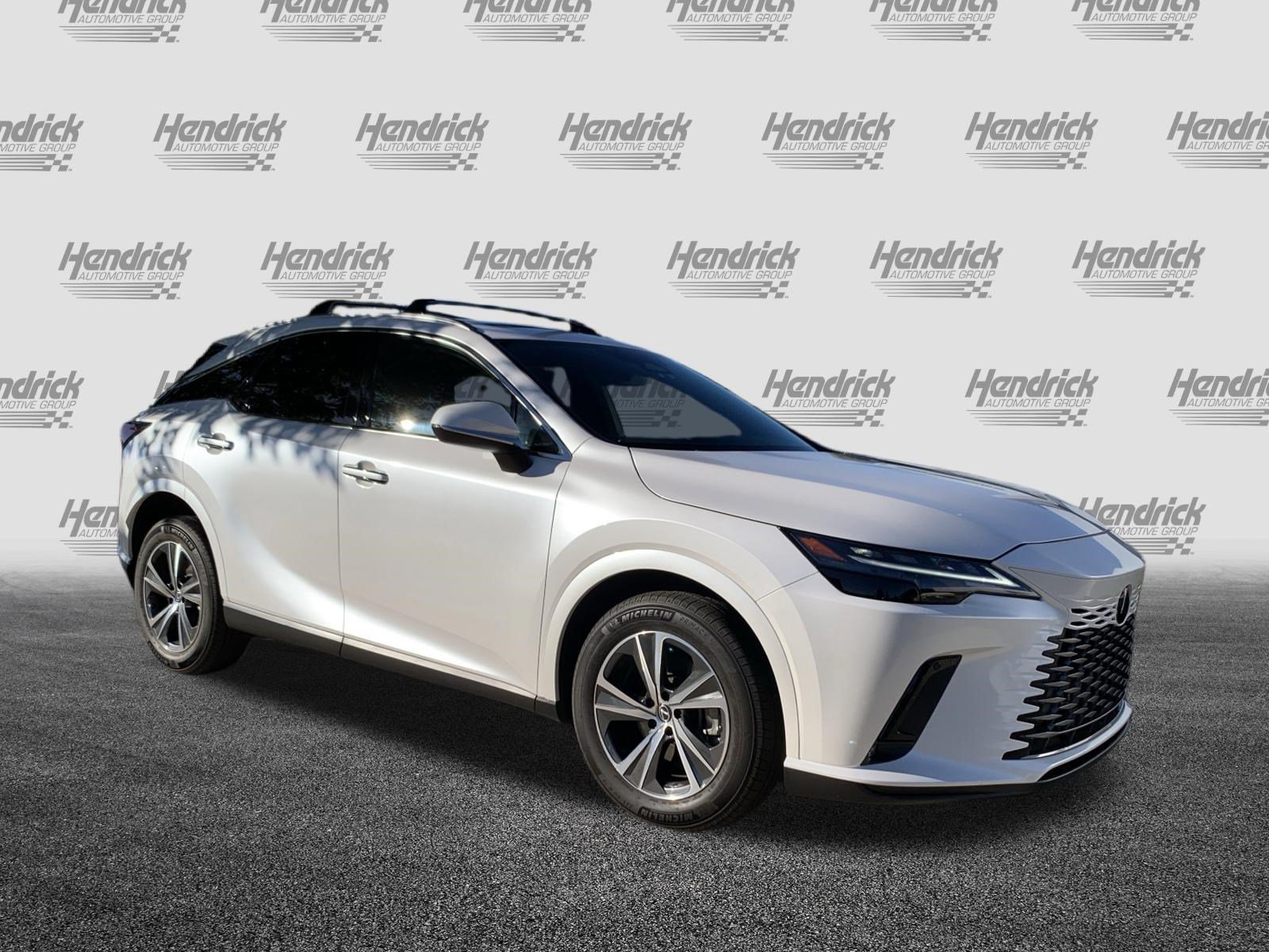 Used 2023 Lexus RX 350 Premium w/ Accessory Package (Z1) FWD image 2