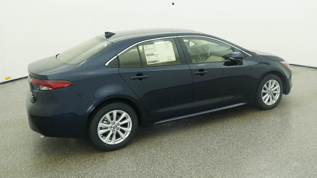 New 2026 Toyota Corolla XLE FWD image 45