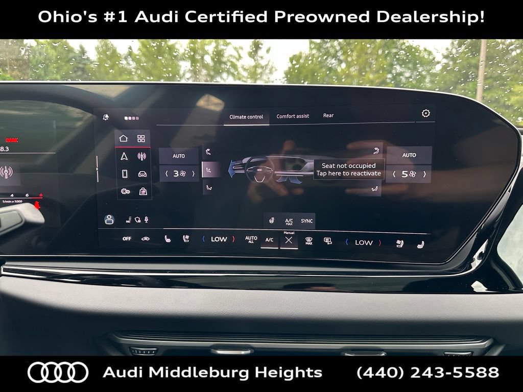 Used 2026 Audi A6 Premium Plus w/ Premium Plus Package AWD/4WD image 26