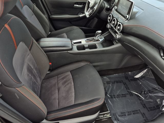 Used 2025 Nissan Sentra SR w/ Midnight Edition FWD image 21
