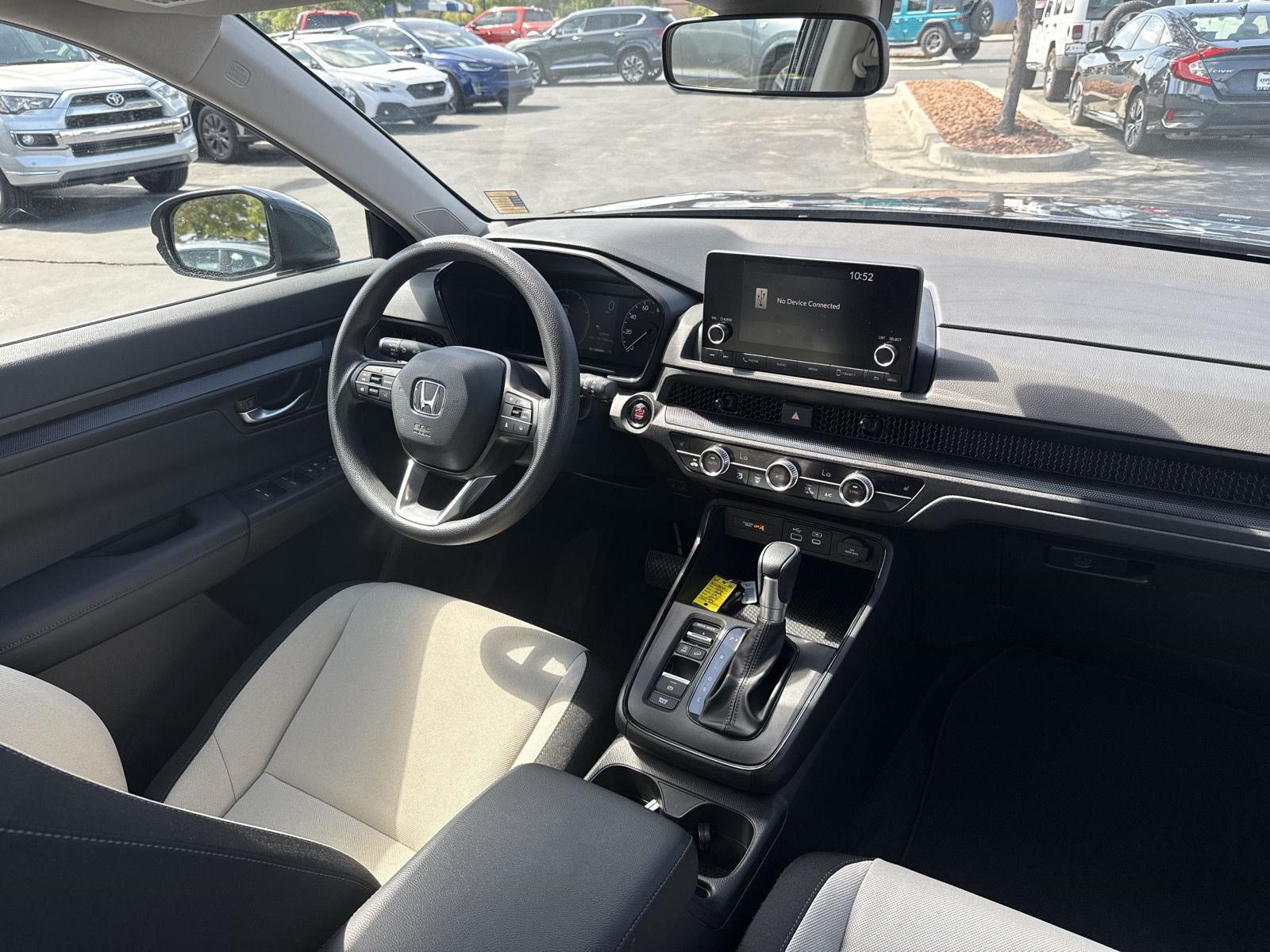 Certified 2024 Honda CR-V EX image 27