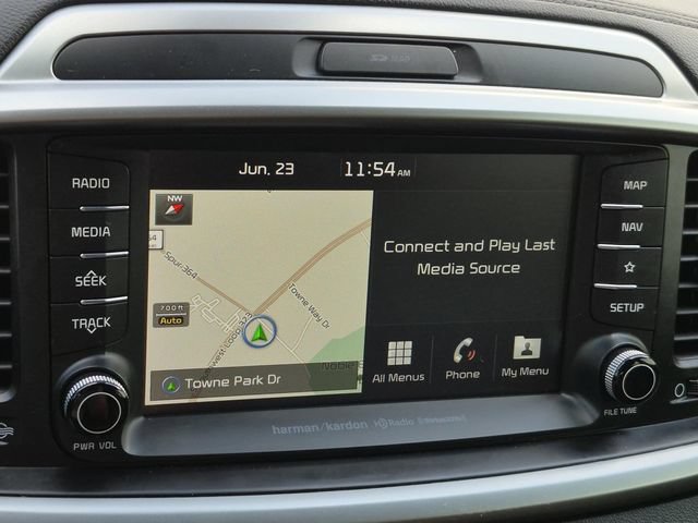 Used 2019 Kia Sorento SX w/ SX Touring Package FWD image 40