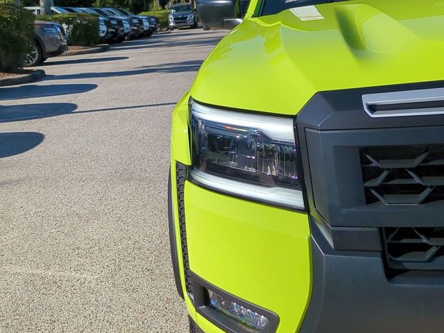 New 2026 Nissan Frontier Pro-X w/ Pro-X Convenience Package image 10