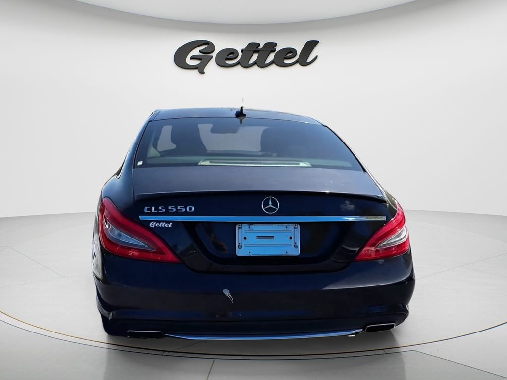 Used 2014 Mercedes-Benz CLS 550 image 4