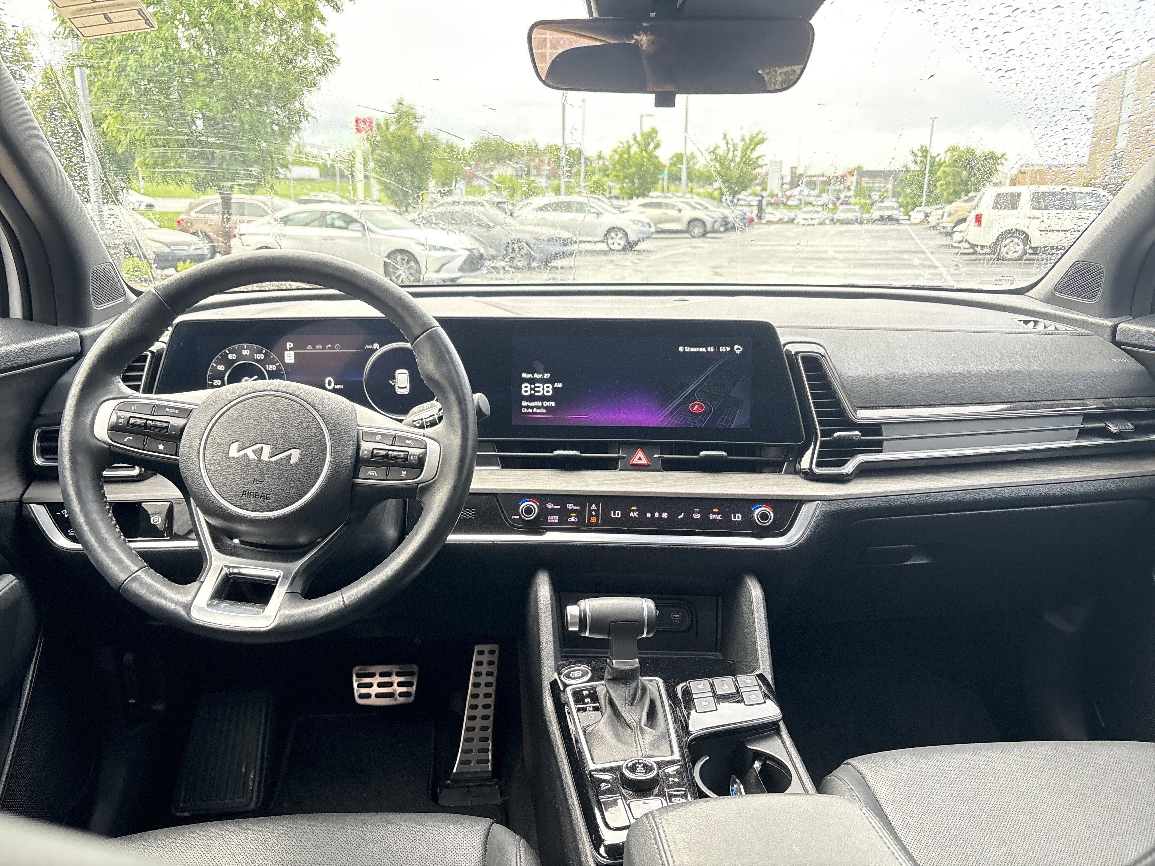 Used 2024 Kia Sportage X-Pro Prestige AWD/4WD image 29