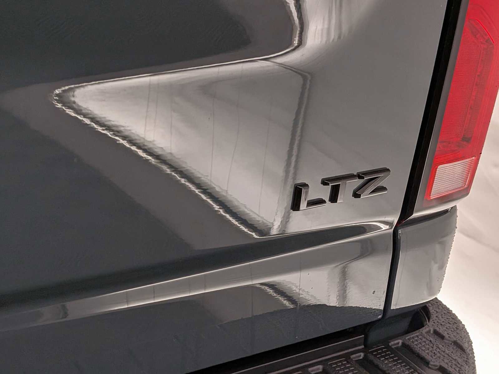 New 2026 Chevrolet Silverado 2500 LTZ w/ LTZ Convenience Package image 16