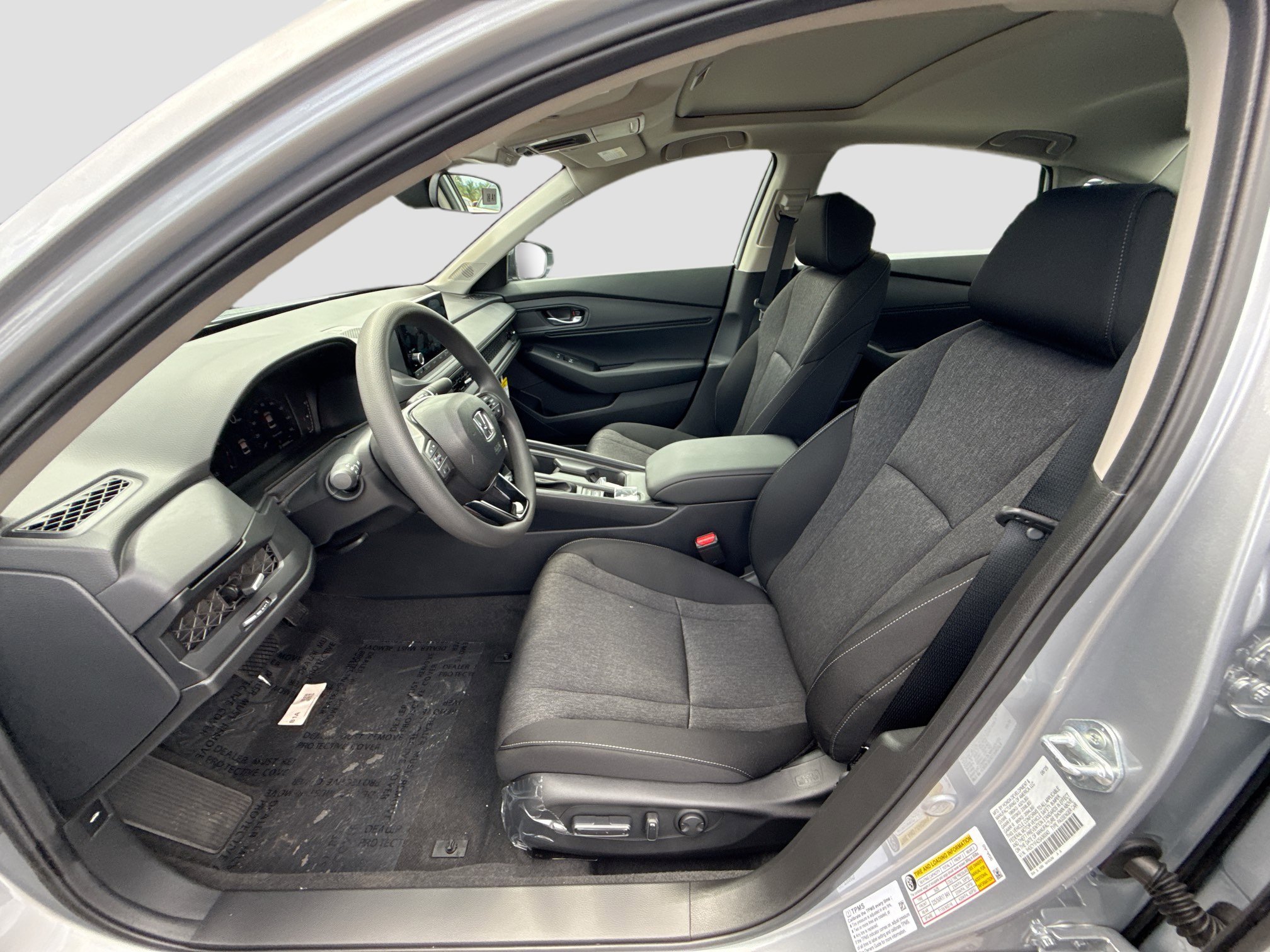 New 2025 Honda Accord SE image 16