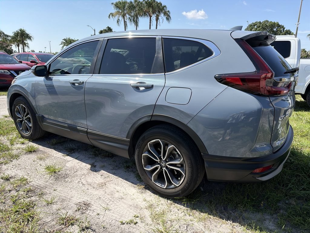 Used 2020 Honda CR-V EX-L image 7